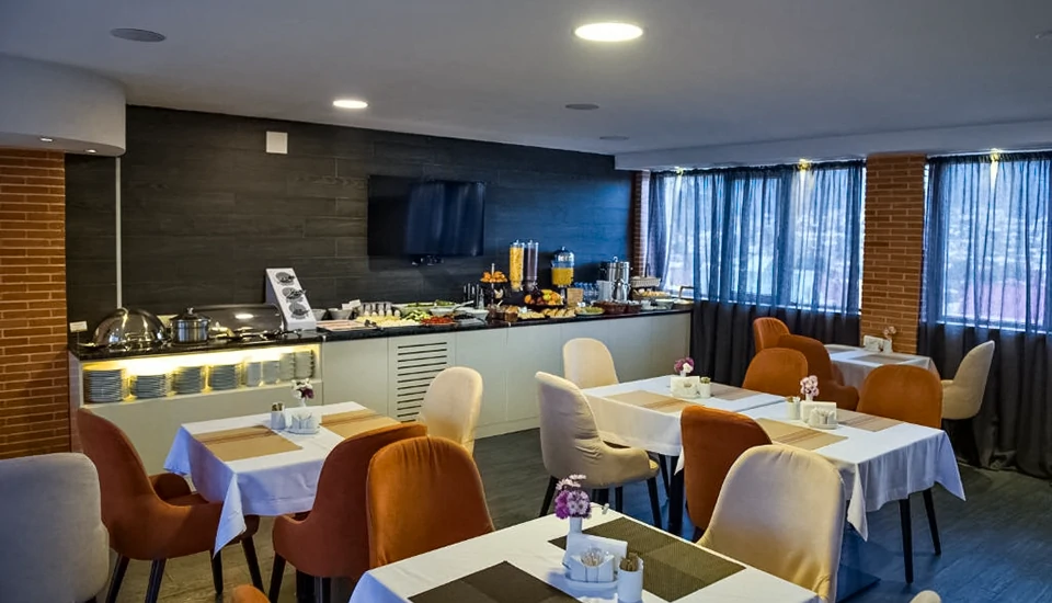 هتل تبلیسی این تفلیس